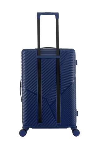 Maleta de cabina y maleta mediana Fribourg (S/M) - 59/66 cm - Azul oscuro