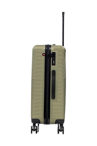 Maleta mediana y maleta grande Olten (M/L) - 67/76,5 cm - Verde