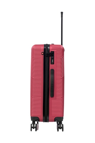 Maleta de cabina y maleta grande Olten (S/L) - 57/76,5 cm - Burdeos