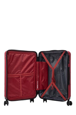 Maleta de cabina y maleta grande Olten (S/L) - 57/76,5 cm - Burdeos