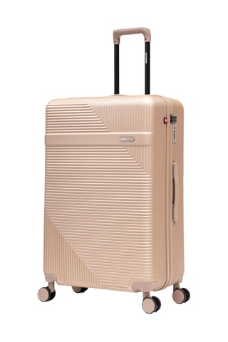 Maleta grande Wohlen (L) - 75,5 cm - Beige