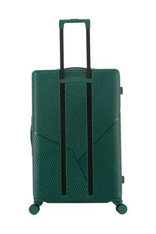 Juego de 3 maletas Fribourg (XS/M/L) - 55/66/76 cm - Verde oscuro