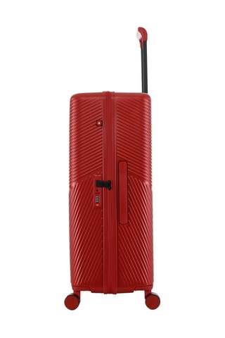 Maleta grande Fribourg (L) - 76 cm - Burdeos