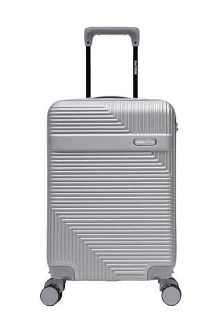 Maleta de cabina Wohlen (S) - 56 cm - Gris