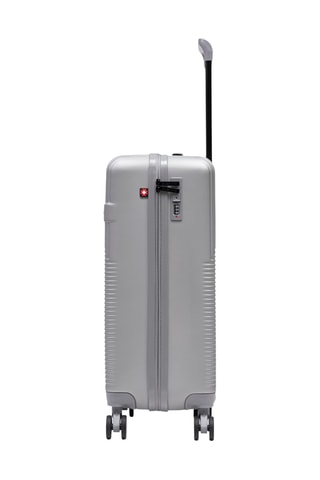 Maleta de cabina Wohlen (S) - 56 cm - Gris