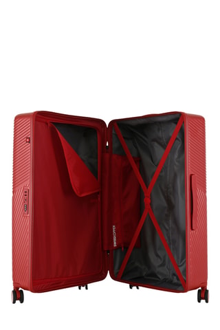 Maleta de cabina low cost y maleta grande Fribourg (XS/L) - 55/76 cm - Burdeos