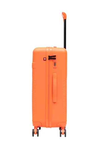 Maleta grande Wohlen (L) - 75,5 cm - Naranja