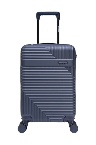 Maleta de cabina Wohlen (S) - 56 cm - Azul oscuro