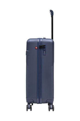 Maleta de cabina Wohlen (S) - 56 cm - Azul oscuro