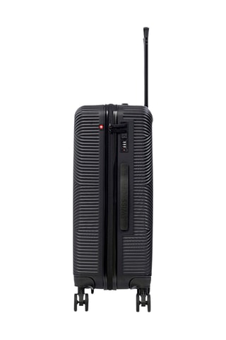 Maleta mediana Olten (M) - 67 cm - Negro
