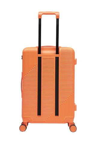 Maleta de cabina low cost y maleta de cabina Wohlen (XS/S) - 52/56 cm - Naranja