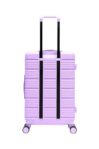 Maleta de cabina low cost Lugano (XS) - 51,5 cm - Violeta