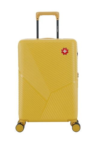 Maleta de cabina Fribourg (S) - 59 cm - Amarillo