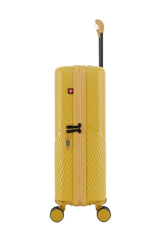 Maleta de cabina Fribourg (S) - 59 cm - Amarillo