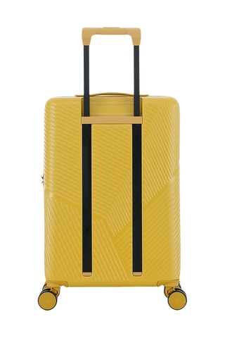 Maleta de cabina Fribourg (S) - 59 cm - Amarillo