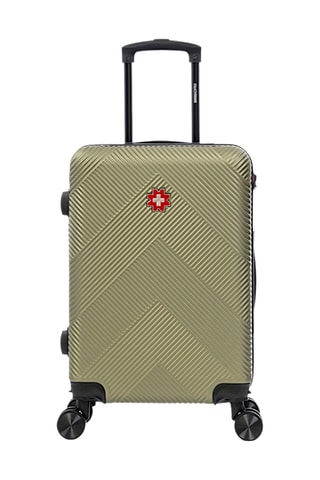 Maleta de cabina Olten (S) - 57 cm - Verde