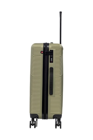 Maleta de cabina Olten (S) - 57 cm - Verde