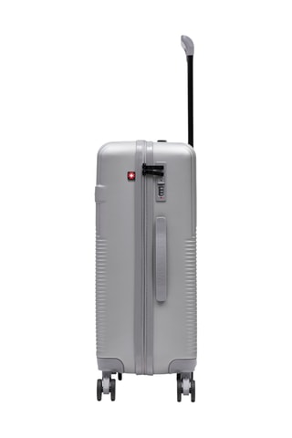 Maleta mediana y maleta grande Wohlen (M/L) - 66,5/75,5 cm - Gris