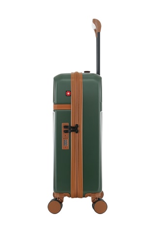 Maleta XS Zermatt (XS) - 54,5 cm - Verde oscuro