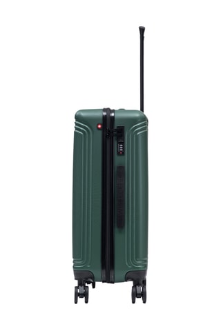 Maleta de cabina Gstaad (S) - 55 cm - Verde oscuro