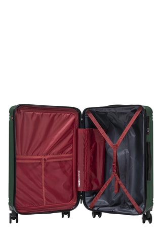 Maleta de cabina Gstaad (S) - 55 cm - Verde oscuro