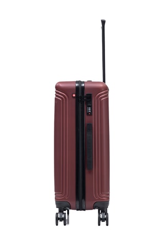 Maleta de cabina Gstaad (S) - 55 cm - Burdeos