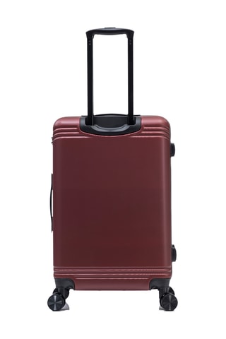 Maleta de cabina Gstaad (S) - 55 cm - Burdeos