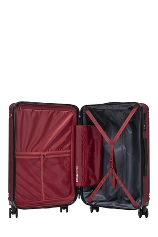 Maleta de cabina Gstaad (S) - 55 cm - Burdeos