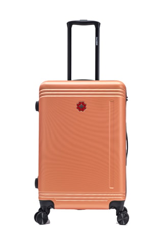 Maleta mediana Gstaad (M) - 65 cm - Naranja