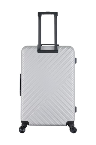 Maleta grande (L) Spiez - 75 cm  - Gris