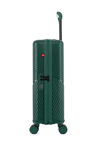 Maleta de cabina Fribourg (S) - 59 cm - Verde oscuro