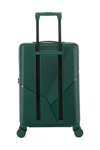 Maleta de cabina Fribourg (S) - 59 cm - Verde oscuro
