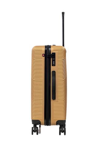 Juego de 3 maletas Olten (S/M/L) - 57/67/76,5 cm - Beige