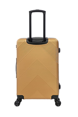 Juego de 3 maletas Olten (S/M/L) - 57/67/76,5 cm - Beige