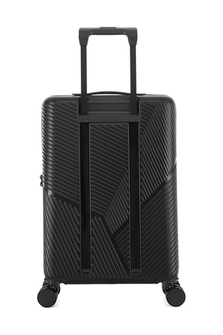 Maleta de cabina Fribourg (S) - 59 cm - Negro