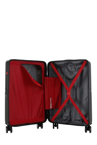 Maleta de cabina Fribourg (S) - 59 cm - Negro