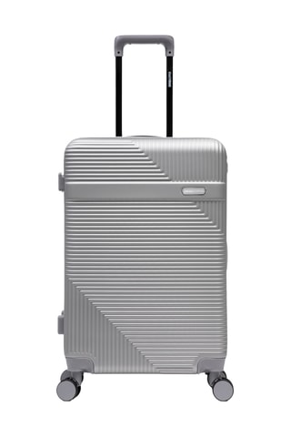 Maleta mediana Wohlen (M) - 66,5 cm - Gris