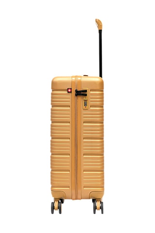 Maleta de cabina low cost Lugano (XS) - 51,5 cm - Beige