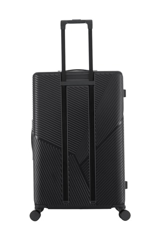 Maleta de cabina y maleta grande Fribourg (S/L) - 59/76 cm - Negro