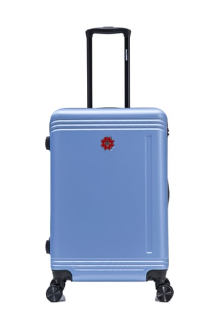 Maleta mediana Gstaad (M) - 65 cm - Azul