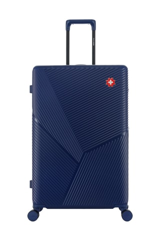 Maleta grande Fribourg (L) - 76 cm - Azul oscuro