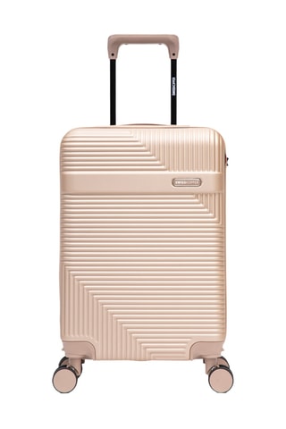 Maleta de cabina Wohlen (S) - 56 cm - Beige