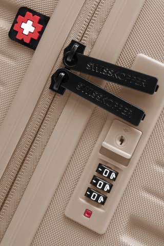 Maleta de cabina Wohlen (S) - 56 cm - Beige