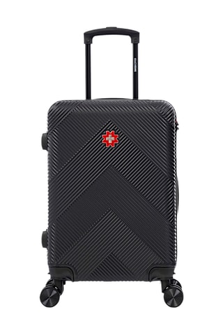 Maleta de cabina Olten (S) - 57 cm - Negro