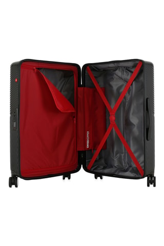 Maleta de cabina y maleta mediana Fribourg (S/M) - 59/66 cm - Negro