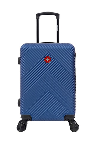 Maleta de cabina Olten (S) - 57 cm - Azul marino
