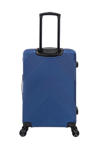Juego de 3 maletas Olten (S/M/L) - 57/67/76,5 cm - Azul marino
