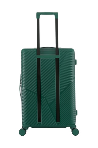 Juego de 3 maletas Fribourg (XS/S/M) - 55/59/66 cm - Verde oscuro
