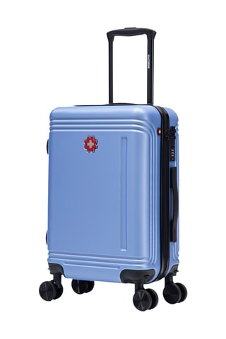 Maleta de cabina Gstaad (S) - 55 cm - Azul