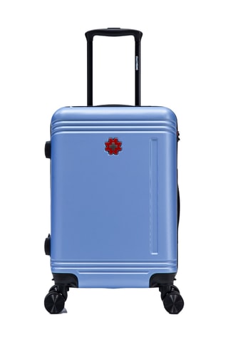Maleta de cabina Gstaad (S) - 55 cm - Azul